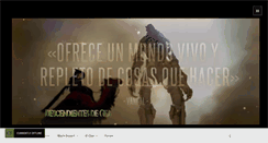Desktop Screenshot of dgea.es